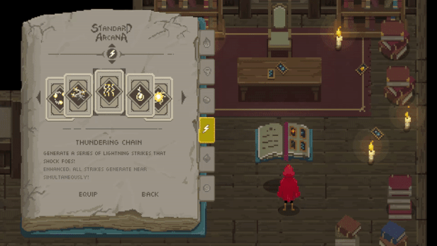 Wizard of Legend - Thundering Keep Update Trailer - IGN
