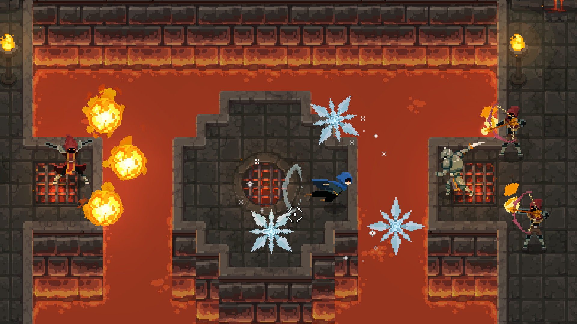Steam Wizard Of Legend