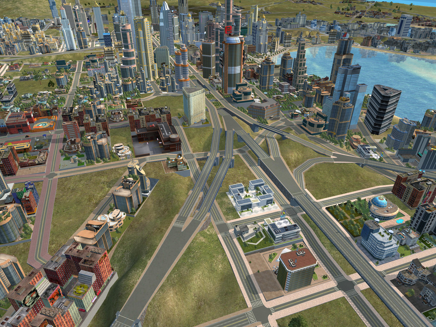 City Life 2008 sur Steam
