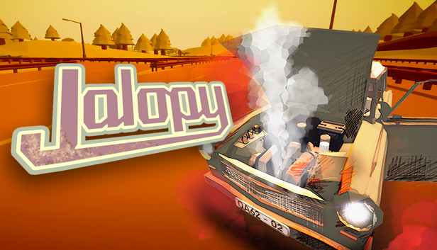 Jalopy on Steam