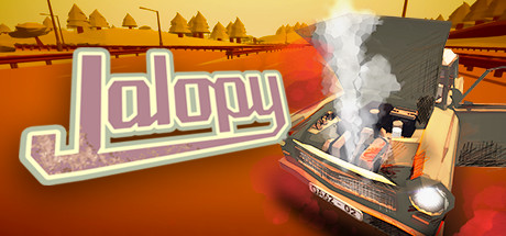 Jalopy Cover Image