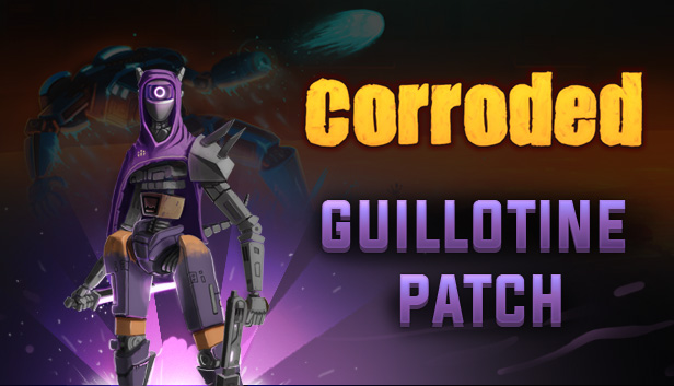 Corroded