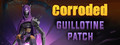 Corroded
