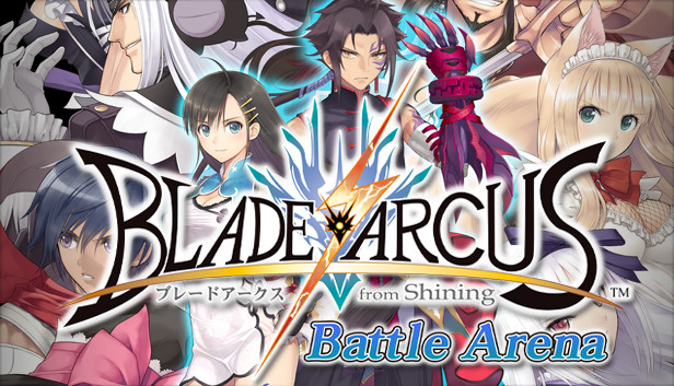 Shining Series Fighting Game “BLADE ARCUS” Adds Melty, Isaac, Roselinde,  and Fenrir