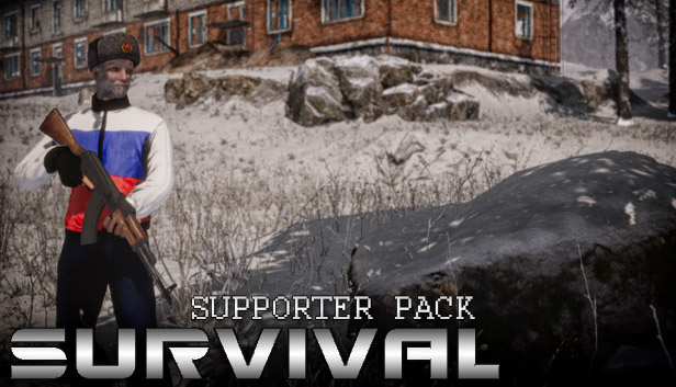 Survival: Supporter Pack DLC Steam capsule image