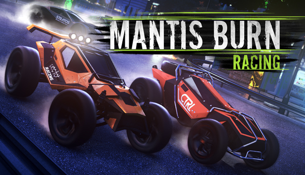 Mantis Burn Racing® Steam capsule image