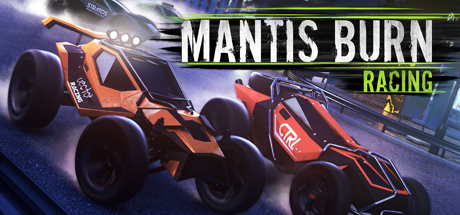 Mantis Burn Racing® Cover Image