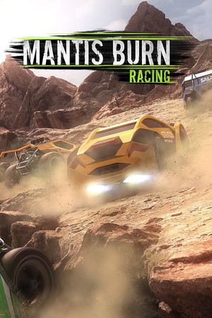 Mantis Burn Racing + 3 DLCs