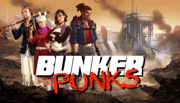 Bunker Punks Steam capsule image