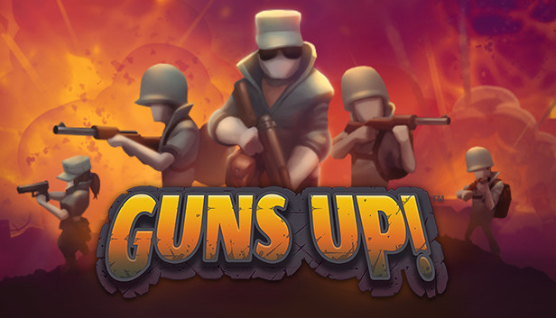 GUNS UP! on Steam