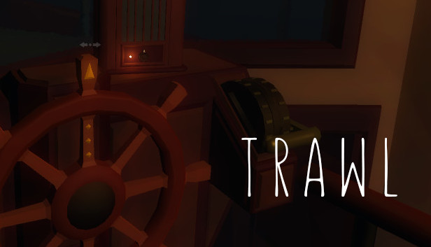 Trawl Steam capsule image