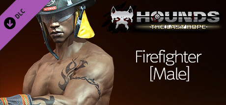 Firefighter Orange (Male)