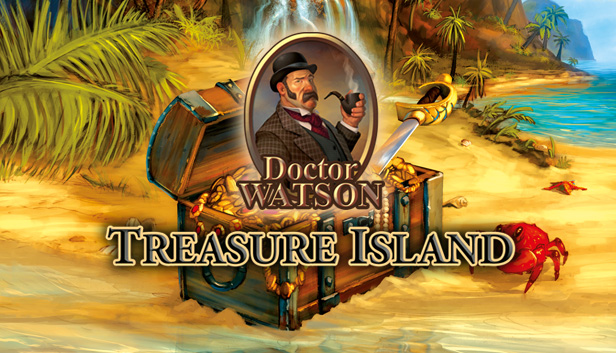 Sparen Sie 80% bei Doctor Watson - Treasure Island auf Steam