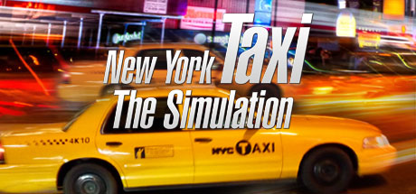 New York Taxi Simulator Cover Image