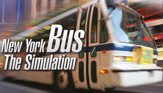 New York Bus Simulator Steam capsule image