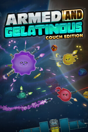 Armed and Gelatinous cover