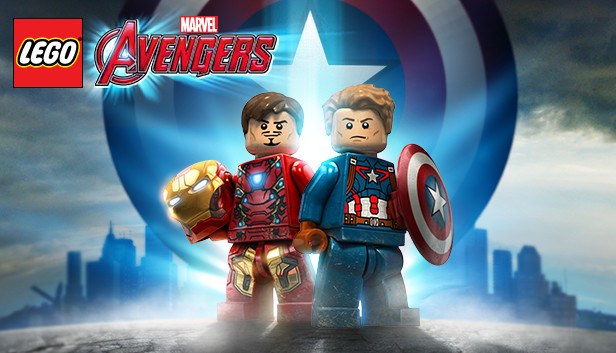 LEGO® MARVEL's Avengers DLC - Marvel's Captain America: Civil War Character  Pack Steam'de