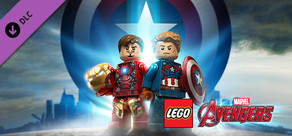 LEGO® MARVEL's Avengers DLC - Marvel’s Captain America: Civil War Character Pack