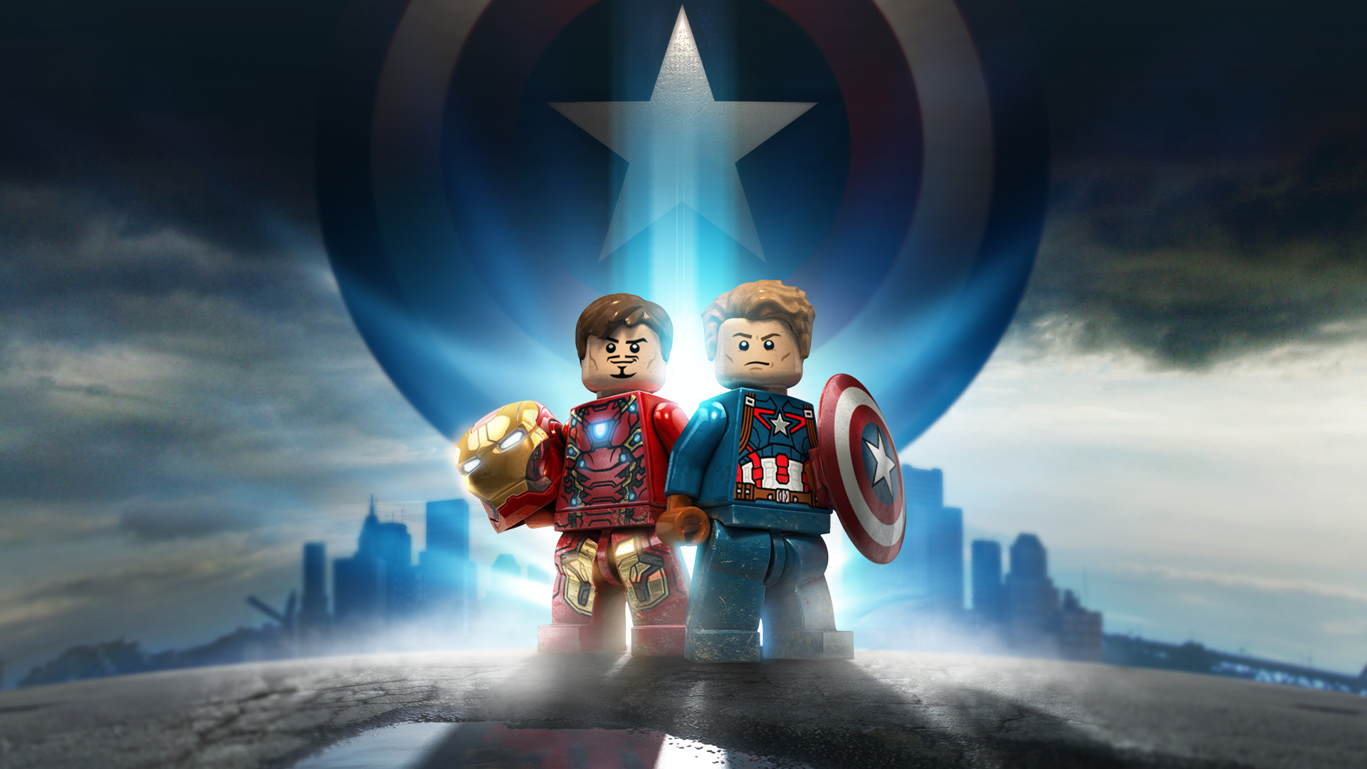 LEGO® MARVEL's Avengers on Steam