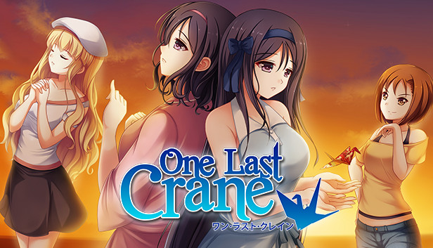 One Last Crane Steam capsule image