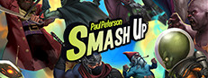 Save 80% on Smash Up on Steam