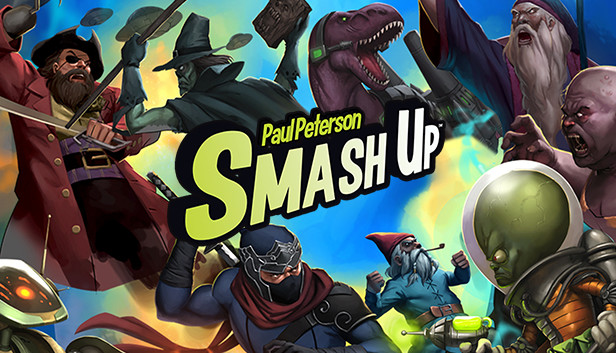 smash up online card game smash up online card game