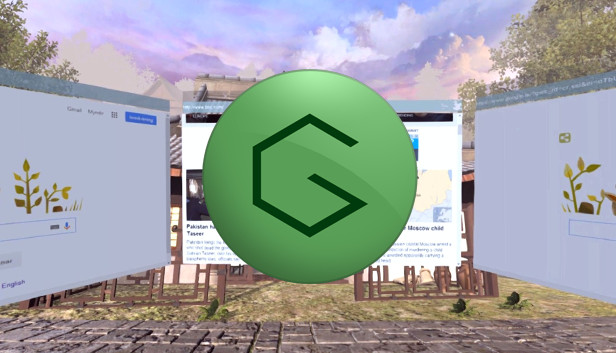 Grove - VR Browsing Experience Steam capsule image