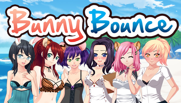 Bunny Bounce Steam capsule image