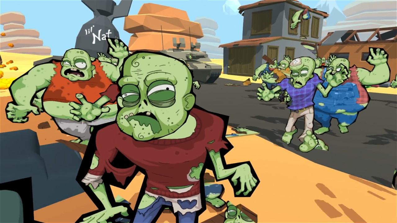 Zombie Vacation 2 download the new for android