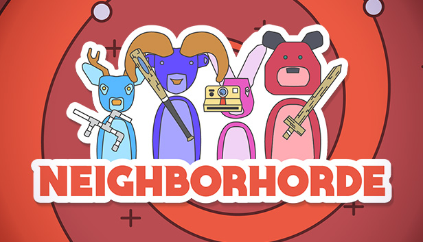 Neighborhorde Steam capsule image
