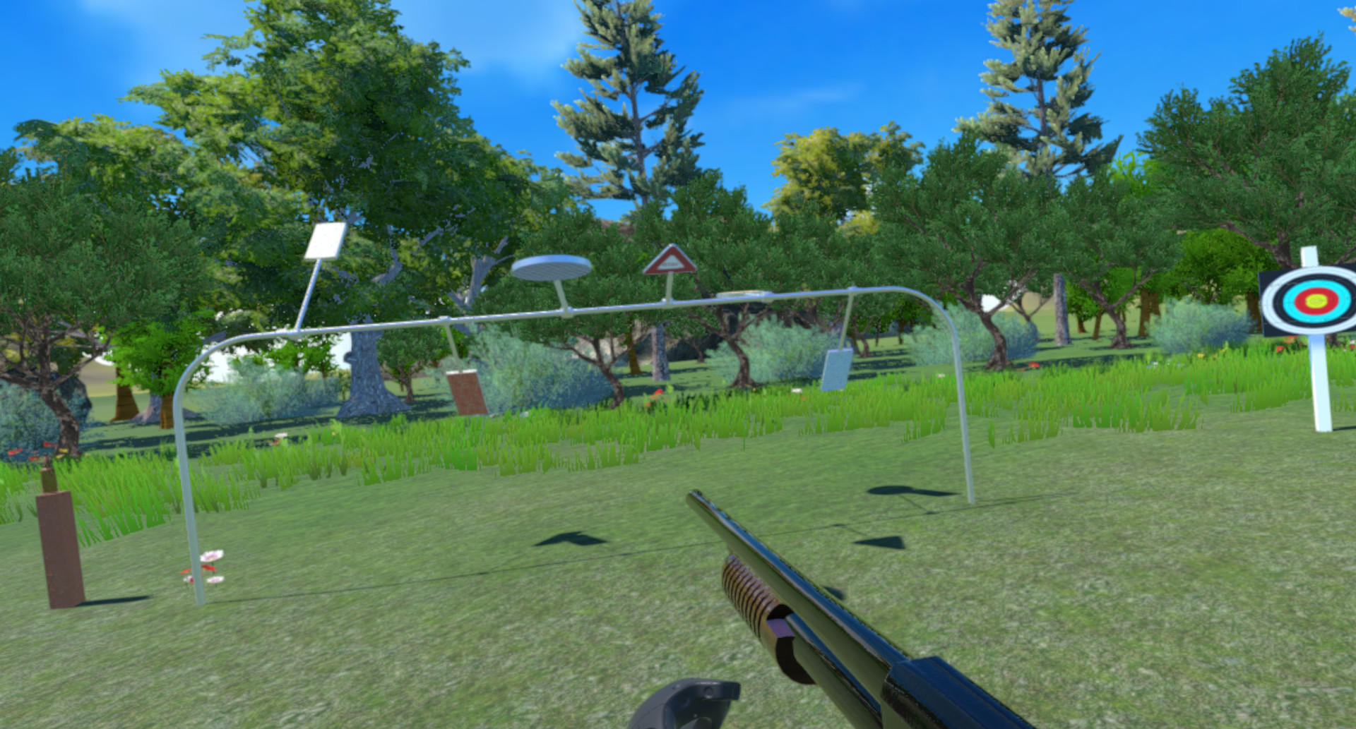 Jogos Skeet Shooter, Jogar Skeet Shooter, um jogo online gr…