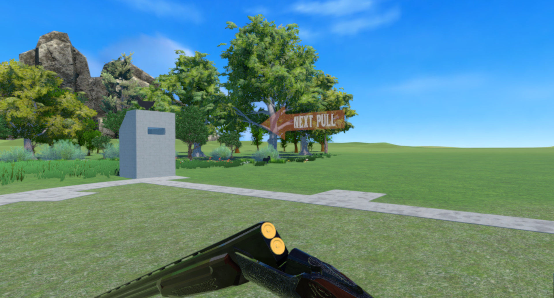 Skeet VR Target Shooting on Steam