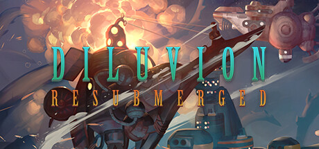 Diluvion: Resubmerged Cover Image