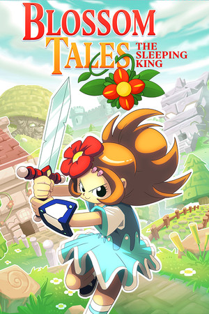 Blossom Tales The Sleeping King