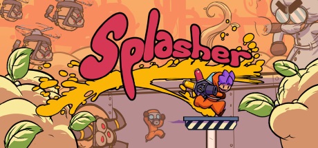 Splasher Cover Image