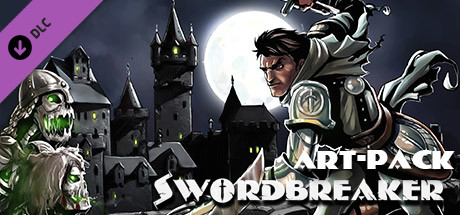 Swordbreaker The Game - All in-game scenes HD wallpapers + game OST Steam header image