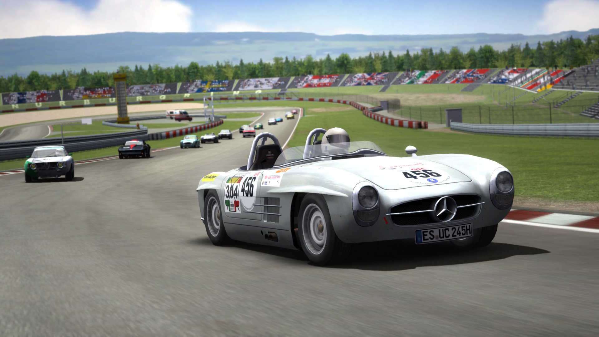 rfactor gt legends rfactor gt legends