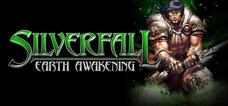 Silverfall: Earth Awakening Cover Image