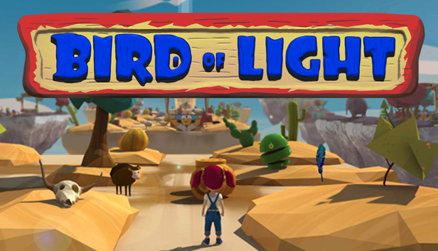 Bird of Light Steam capsule image