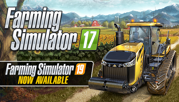 Farming Simulator 17 sur Steam