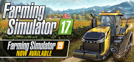 Farming Simulator 17 Cover Image