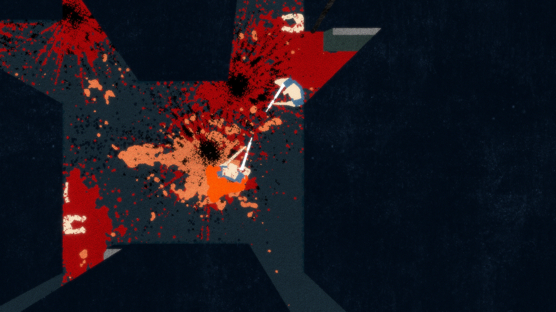 猿人脱逃-Ape Out -游戏截图-好玩游戏库