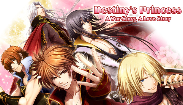 Destiny's Princess: A War Story, A Love Story Steam capsule image