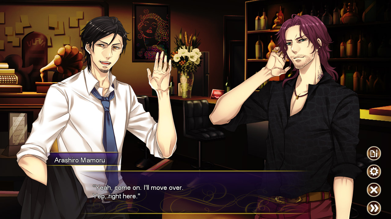 Steam Pub Encounter Steam Pub Encounter