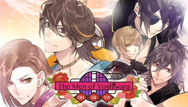 The Men of Yoshiwara: Ohgiya Steam capsule image