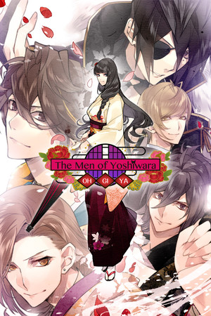The Men of Yoshiwara: Ohgiya cover