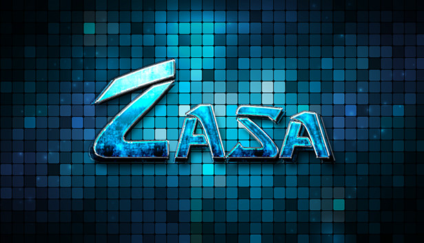 Zasa - An AI Story Steam capsule image