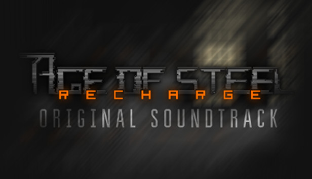 Age of Steel OST Steam capsule image