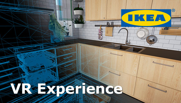 IKEA VR Experience sur Steam