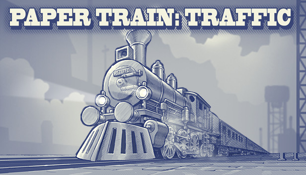 Paper Train: Traffic